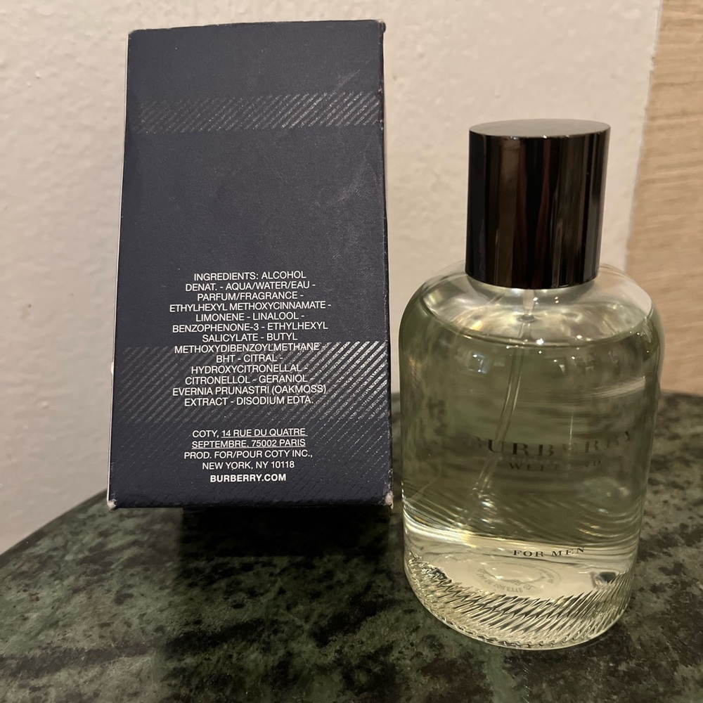 Burberry for Men